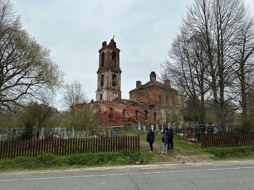 Orthodox church Церковь Троицы Живоначальной, Yaroslavl Oblast, photo