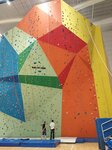 NU Climbing (Qabanbaı Batyr dańǵyly, 53к3А), rocódromo
