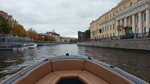 Аренда катеров, лодок, яхт (Kanala Griboedova Embankment, 73), rental of boats, yachts, vessels