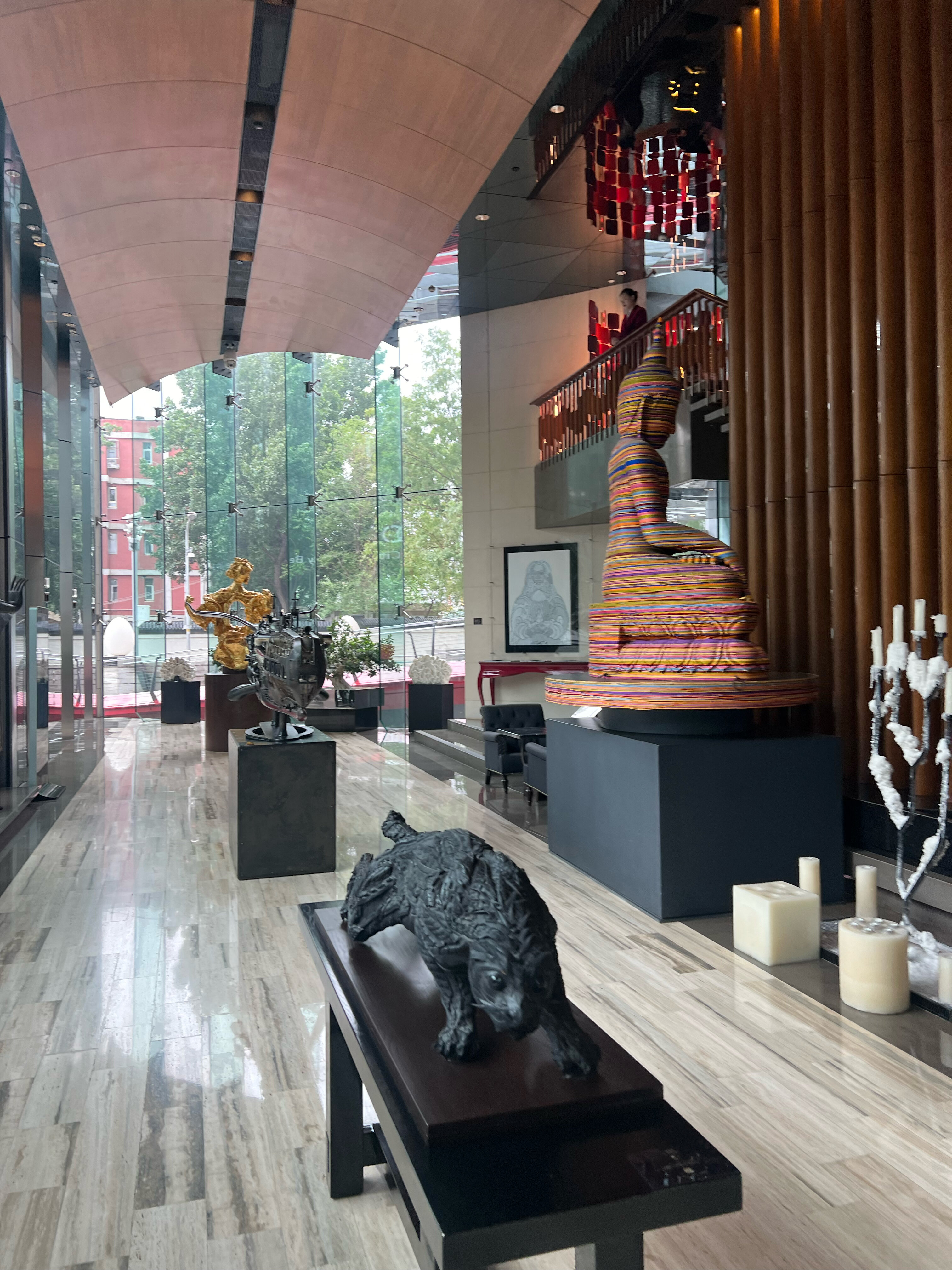 Фото Hotel Eclat Beijing