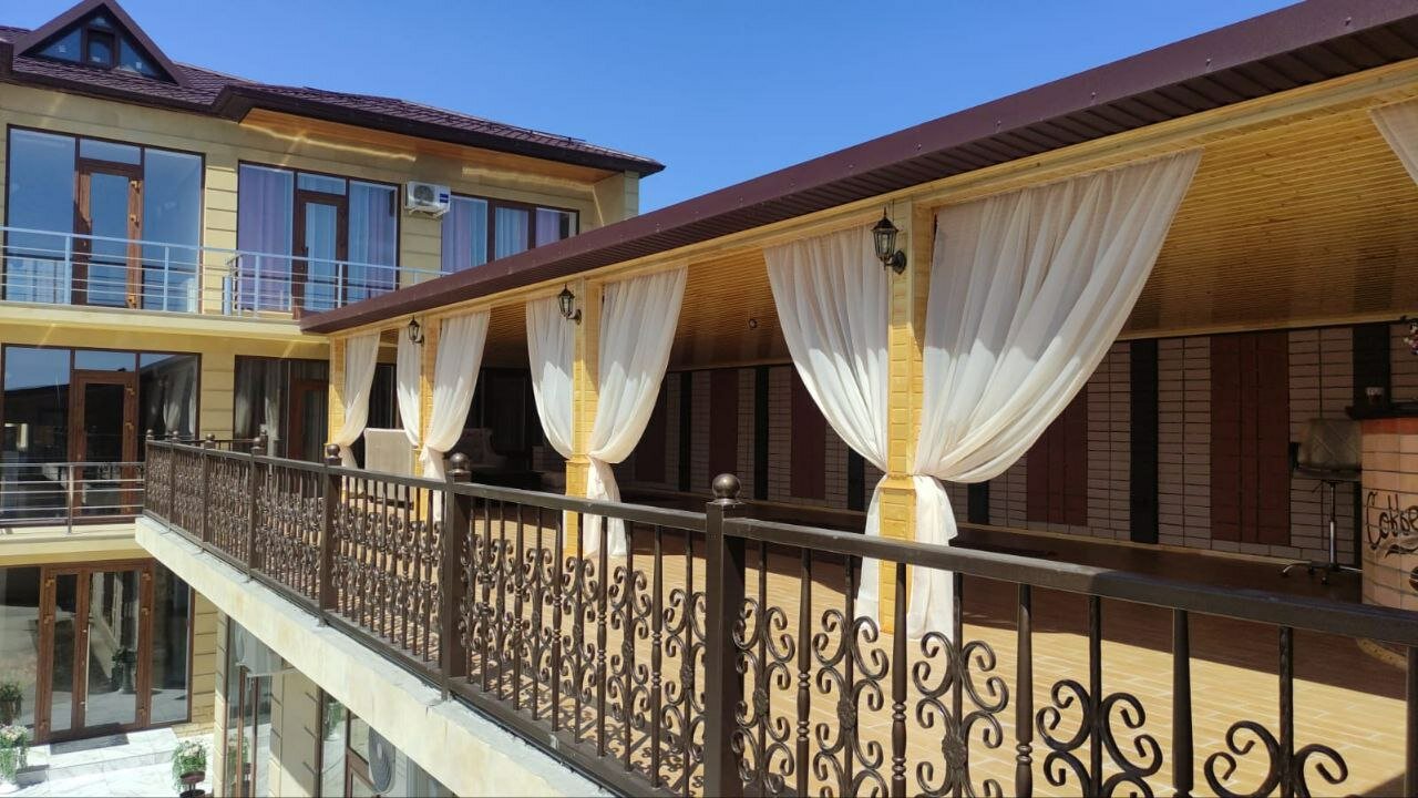 Фото Великий Каспий