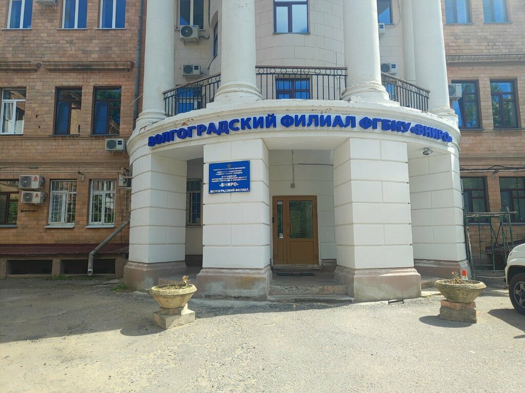 البنية التحتية للتعليم Research Institute of Pharmacology ، فولغوغراد، صورة