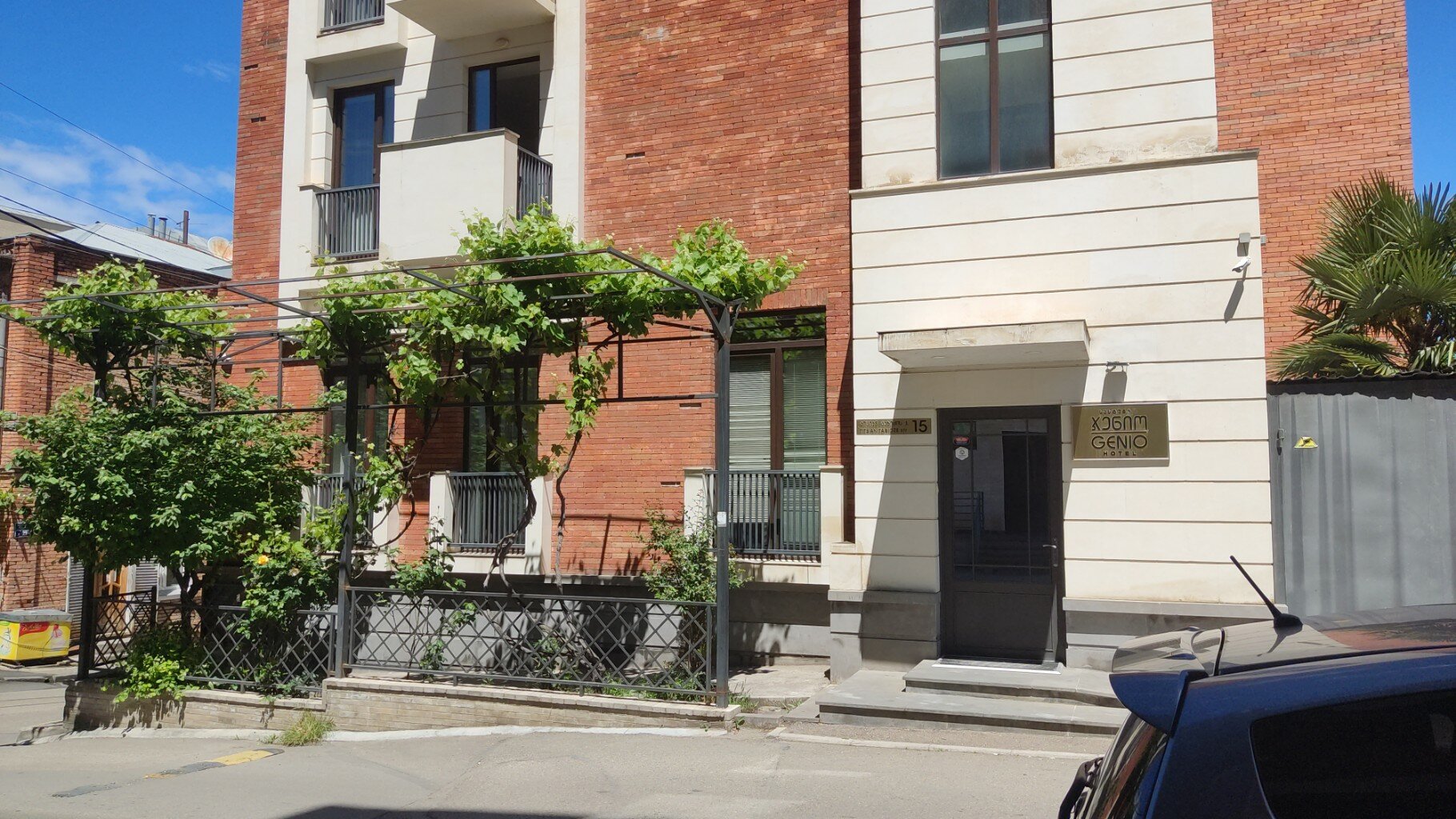 Фото Genio Hotel