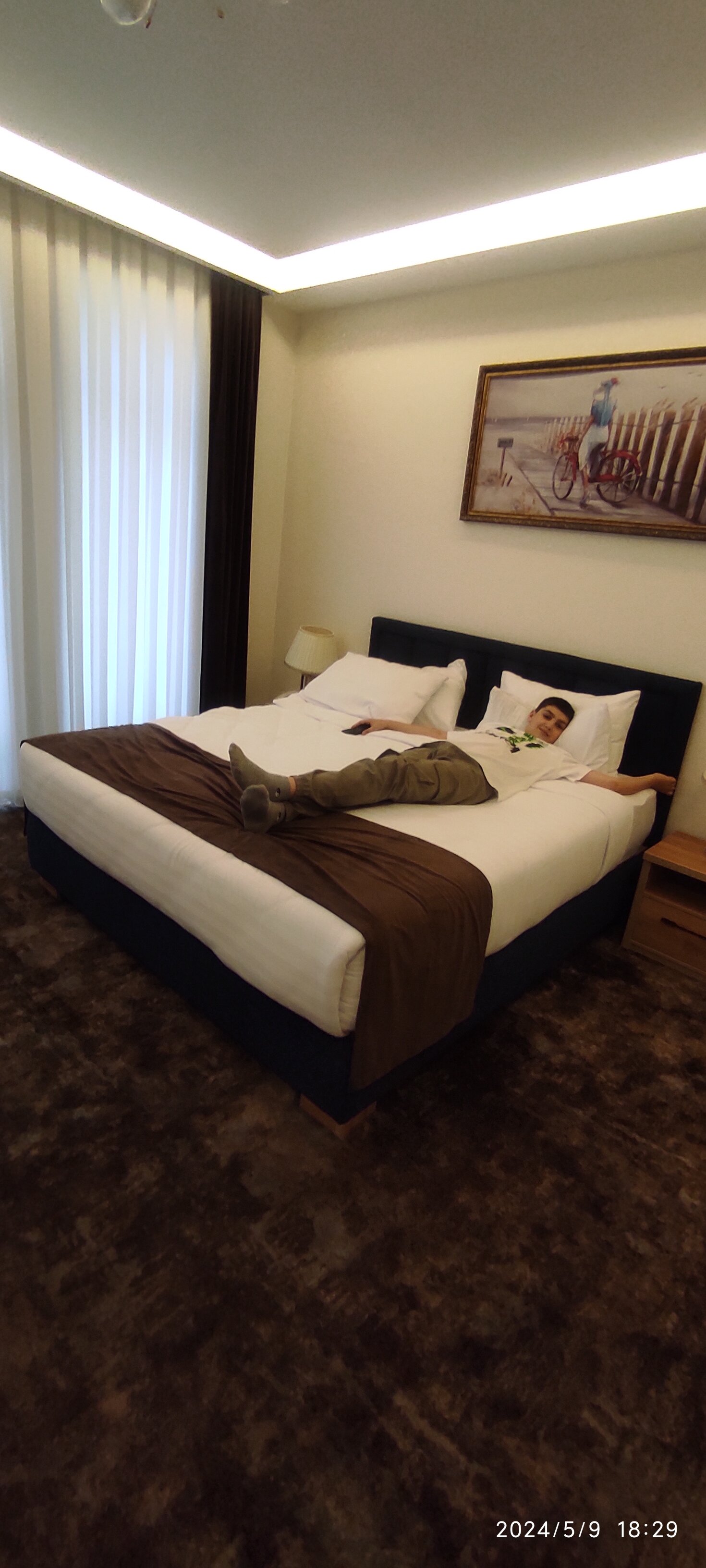 Фото Garnet Mir Hotel