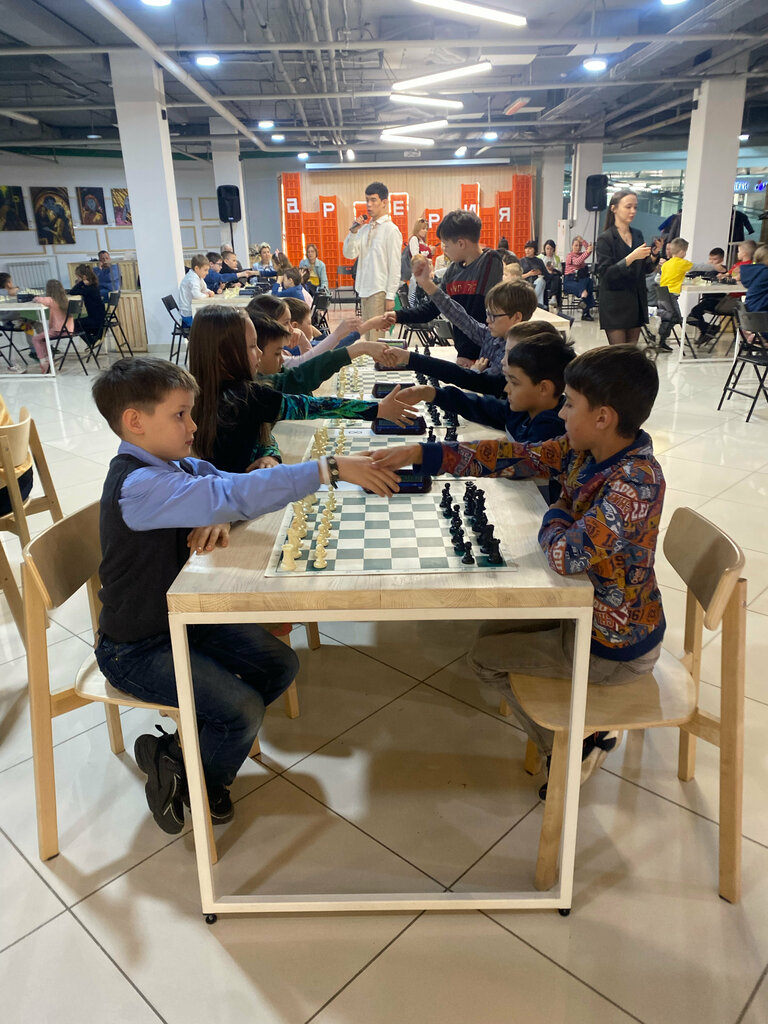 Sports club Ufa Chess Academy, Ufa, photo