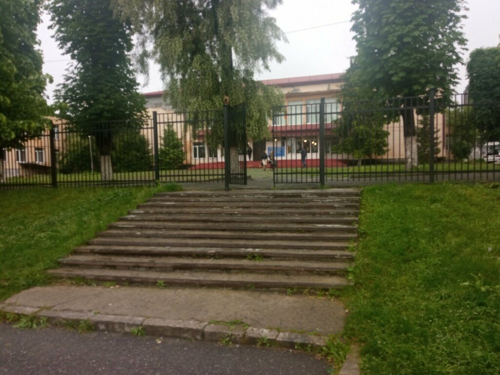 School Shkola № 29, Srednyaya, MBOU, Vladikavkaz, photo