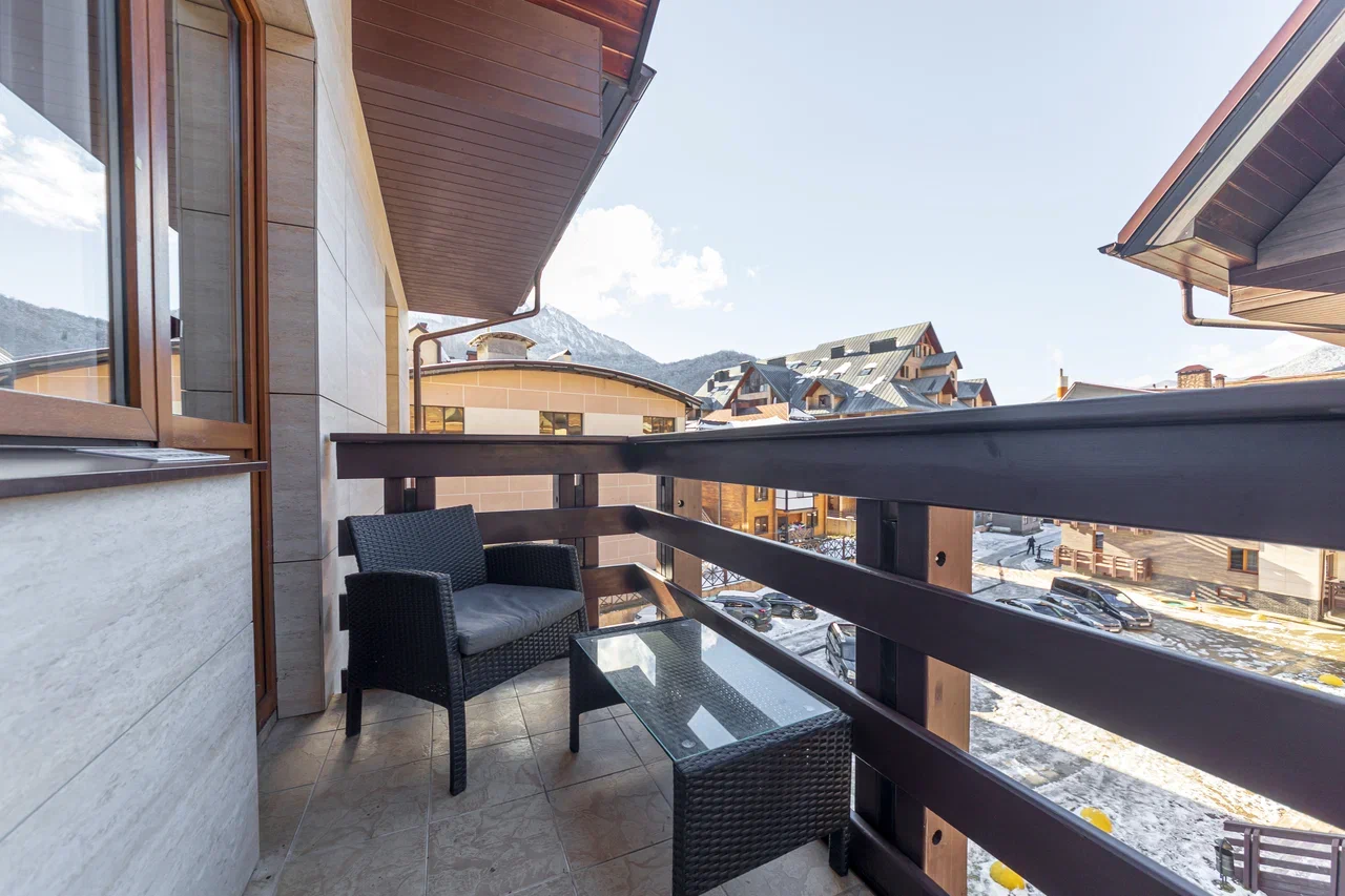 Фото Rosmarin Apartment