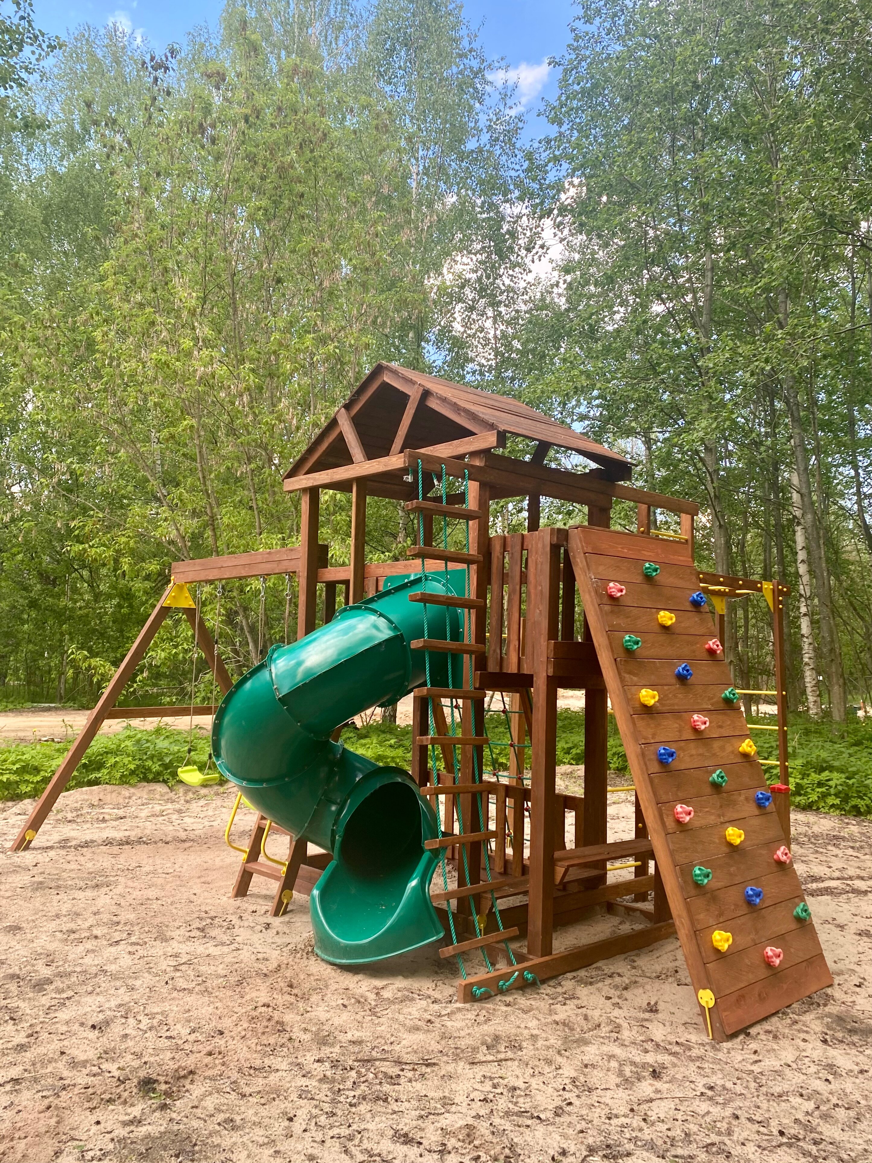 Фото Озеро Ле