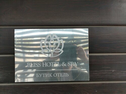 Гостиница Bliss Hotel & SPA в Кирове