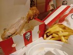 Rostic's (Suschyovsky Val Street, 59), fast food