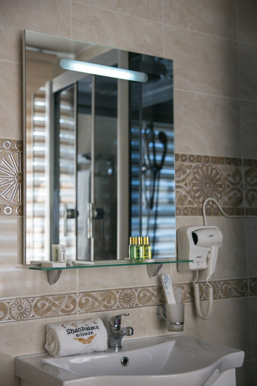 Фото Shah Palace