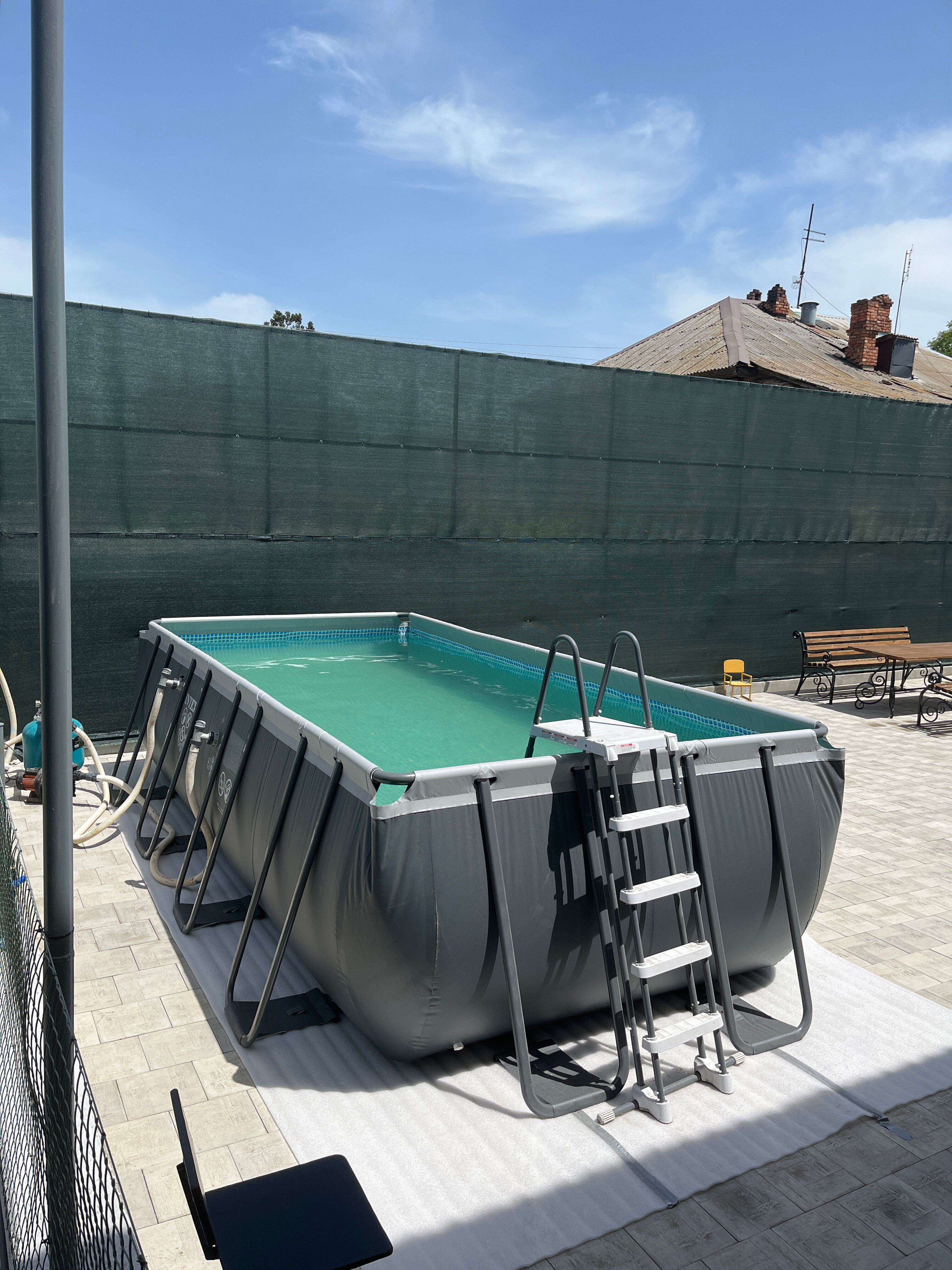 Фото Гостевой дом Калинина 20