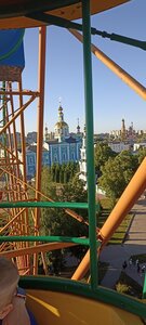 Колесо обозрения (Тамбов, Городской парк культуры и отдыха), аттракцион в Тамбове