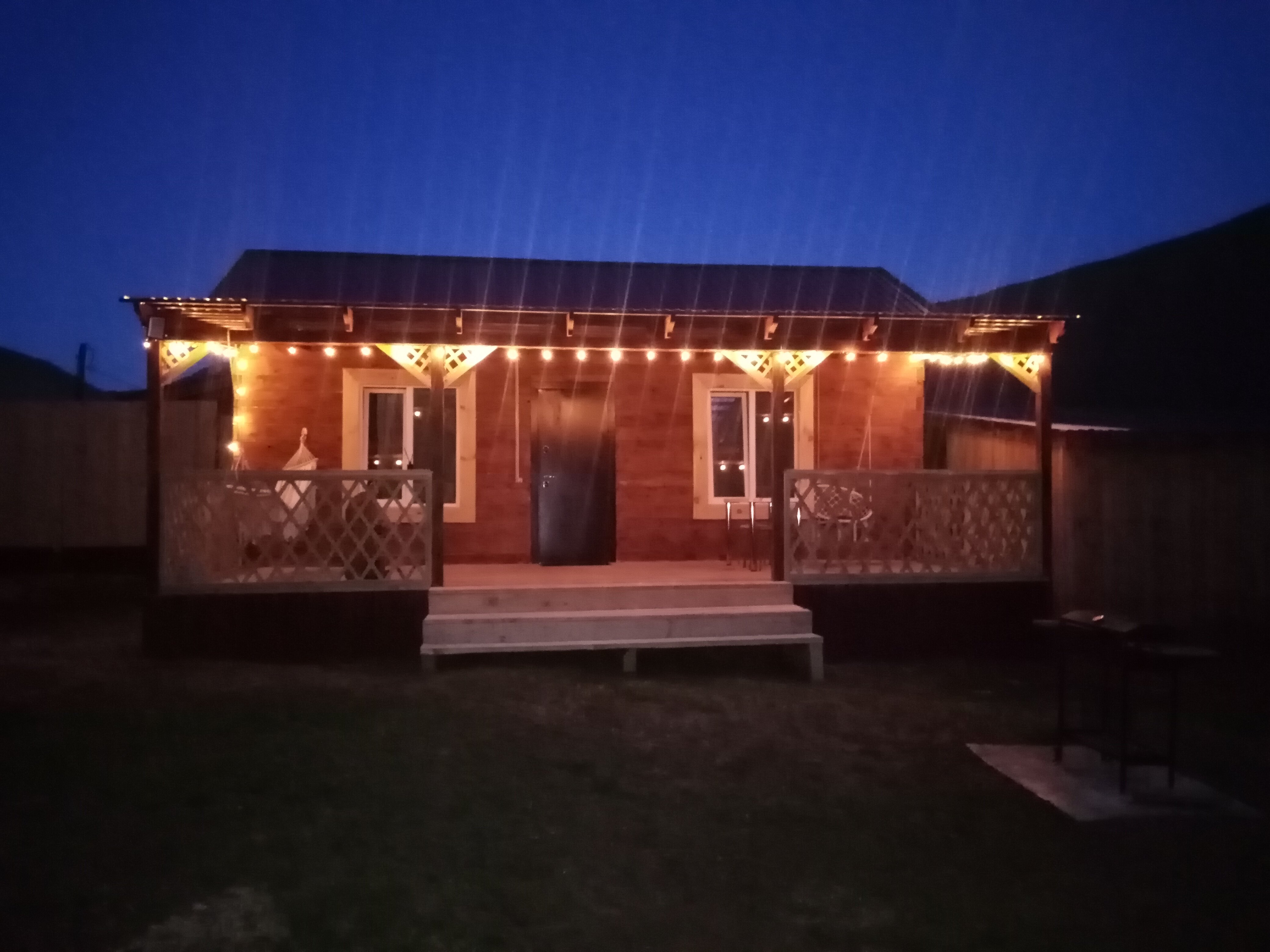 Фото Отдых у горы