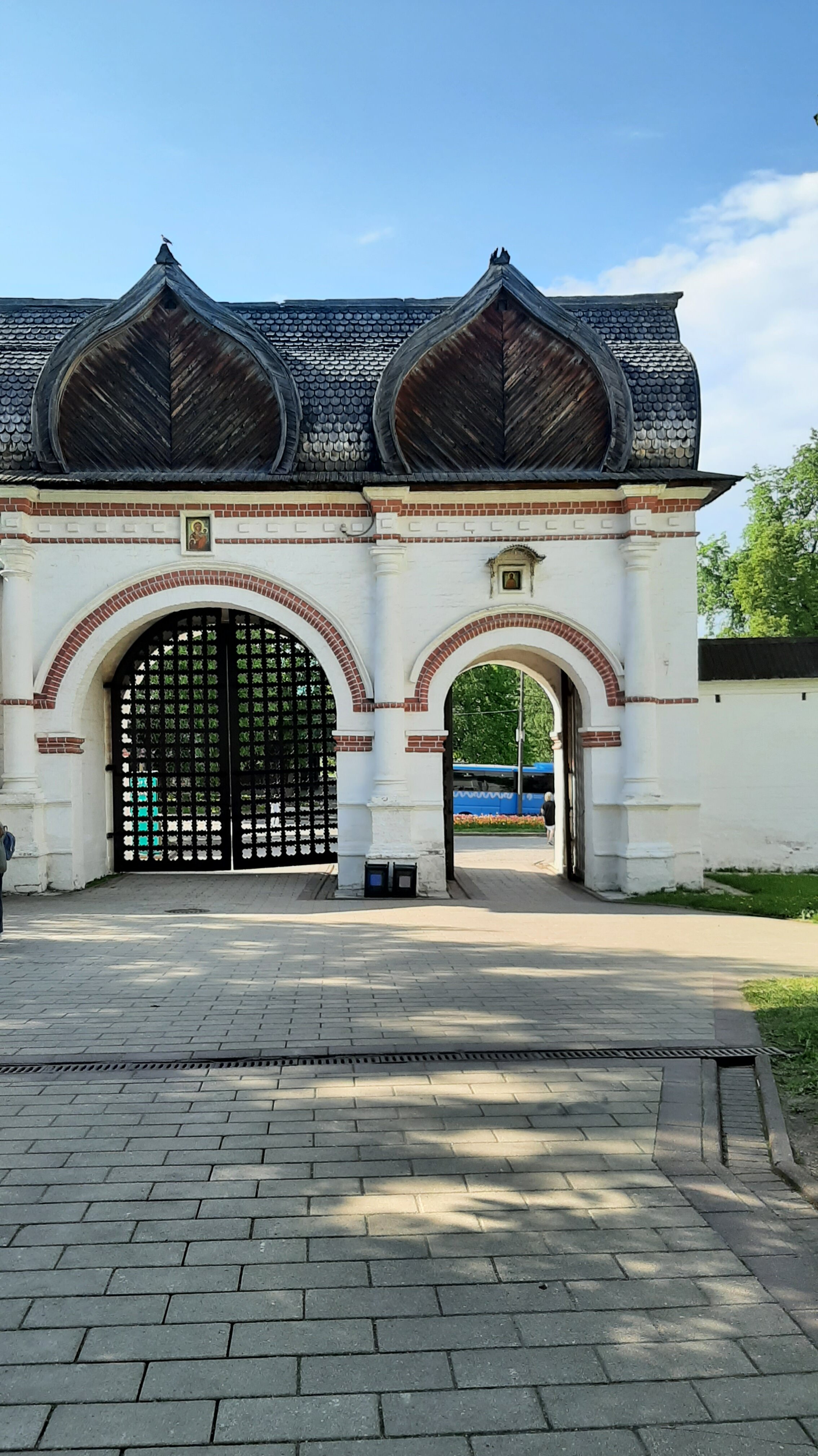 Фото Коломенское