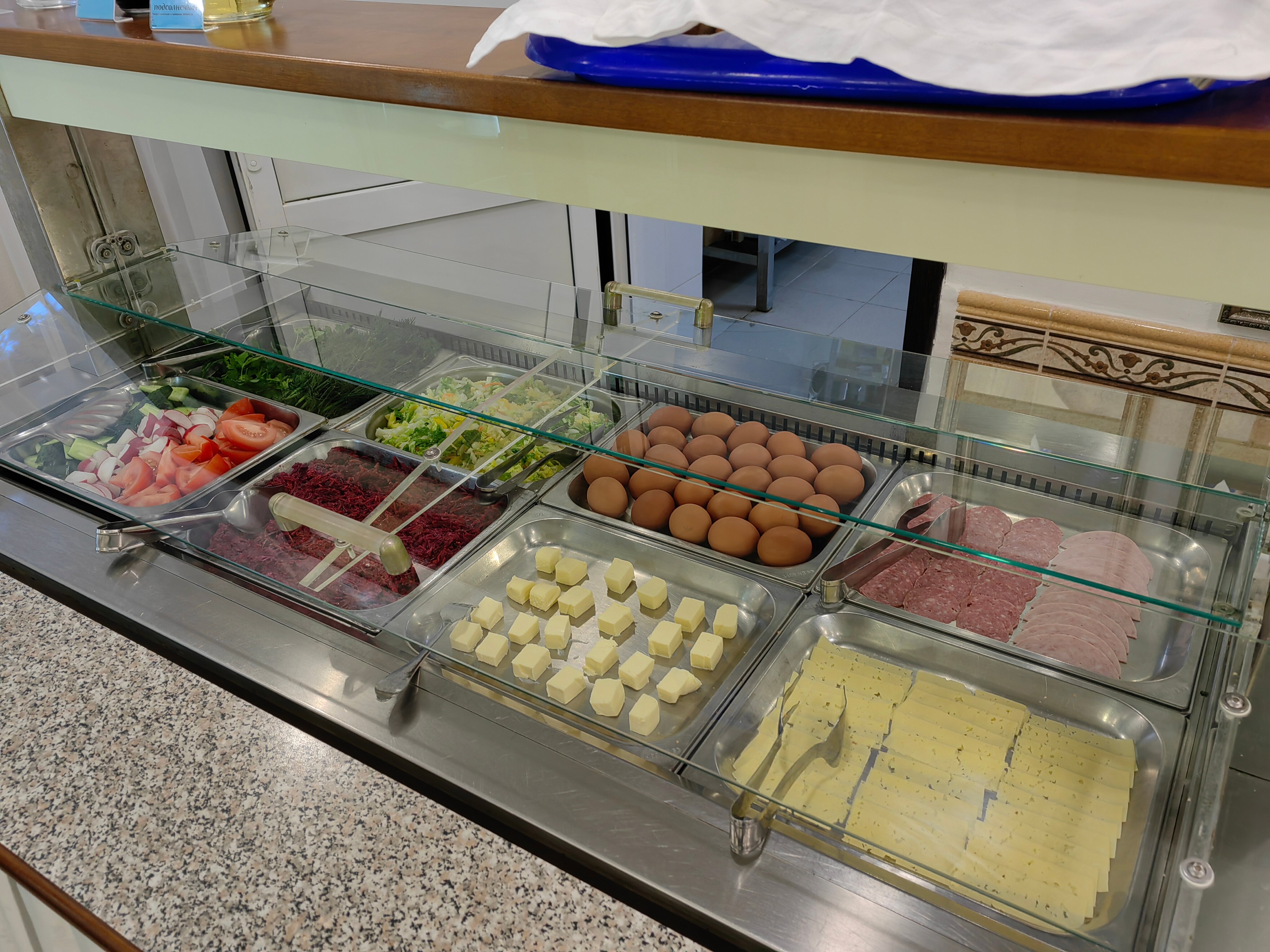 Фото Южный парус