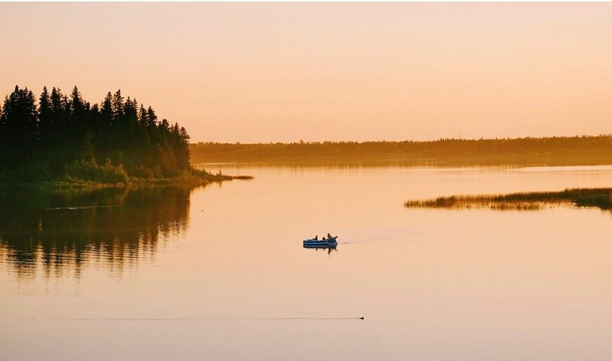 Фото Валдайская усадьба