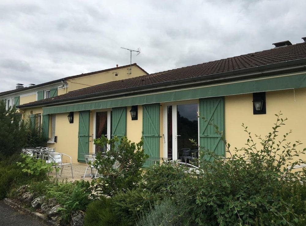 Фото Brit Hotel Le Beaulieu