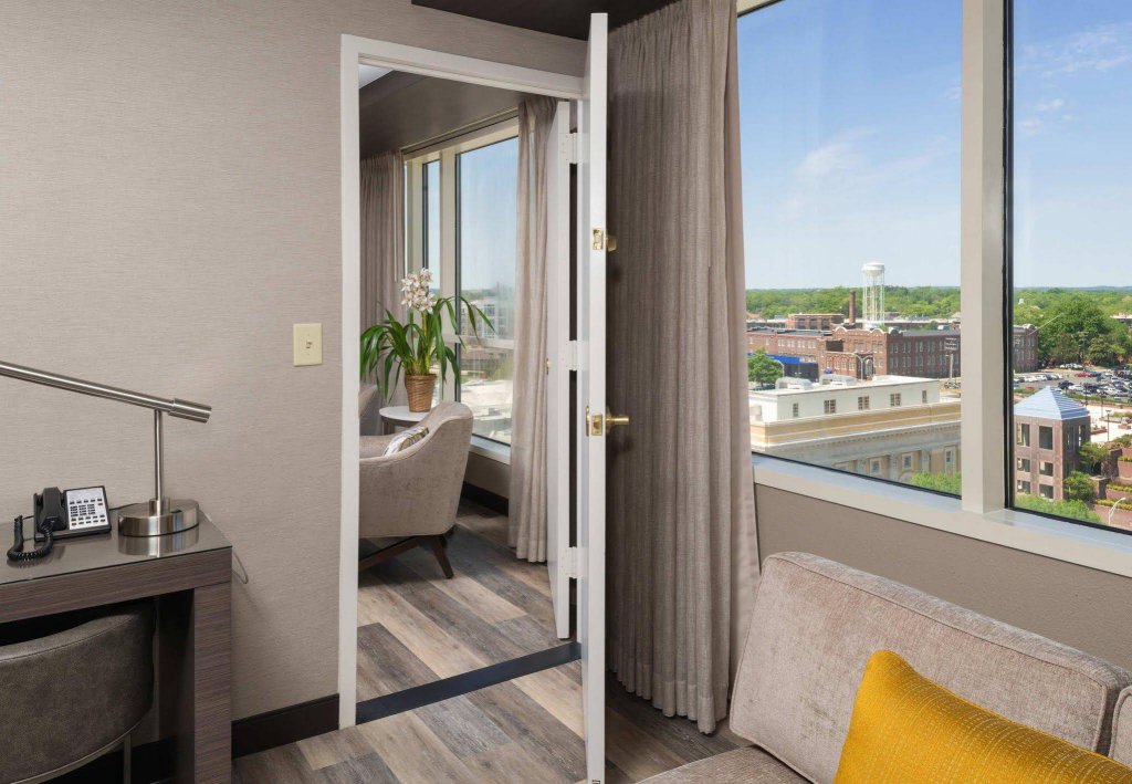 Фото Durham Marriott City Center