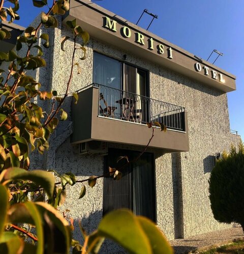 Гостиница ‪Cunda Morisi Hotel‬ в Айвалыке
