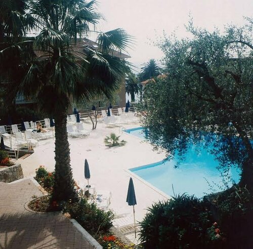Гостиница Hotel Moresco в Диано-Марине