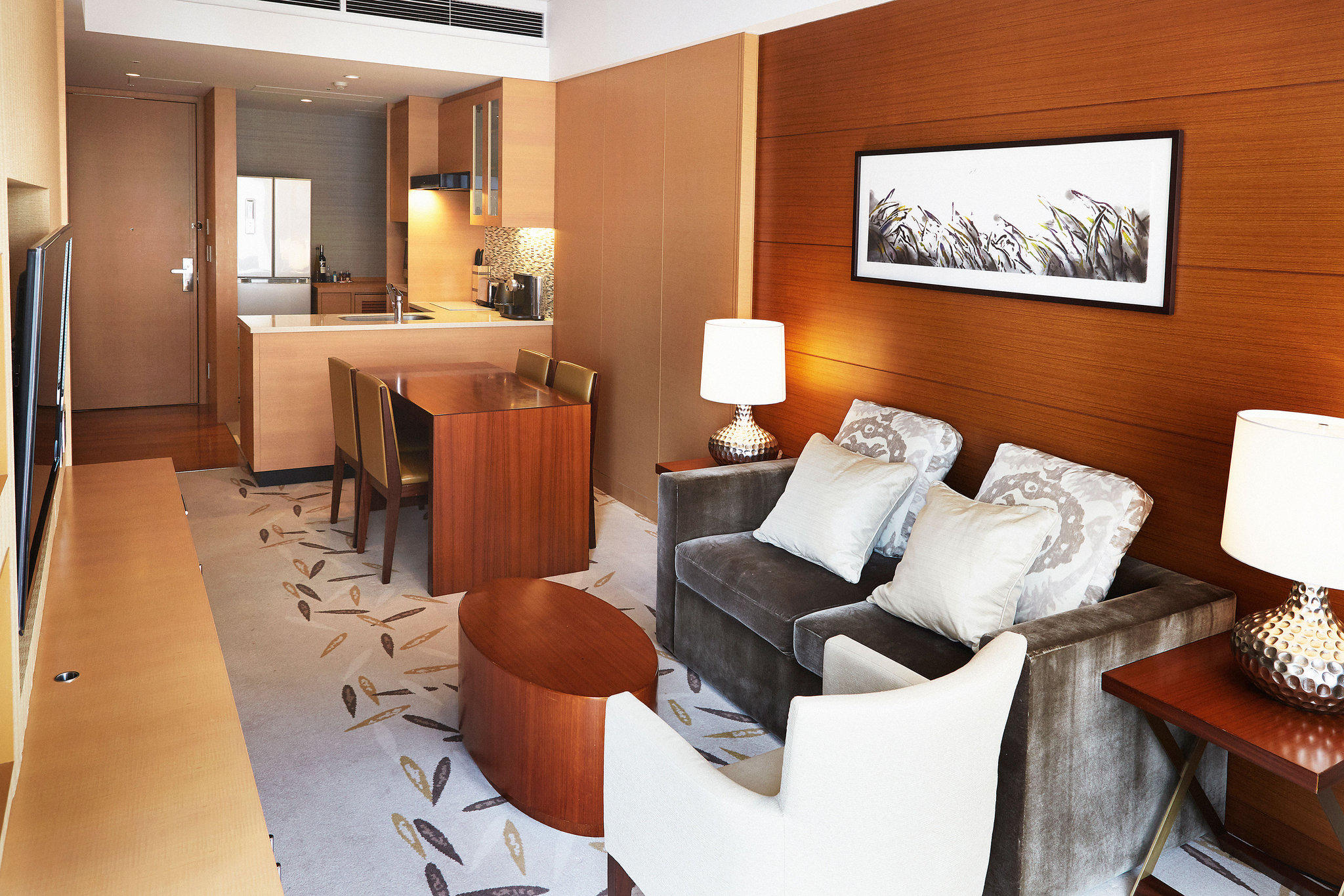 Фото InterContinental Hotel Osaka 