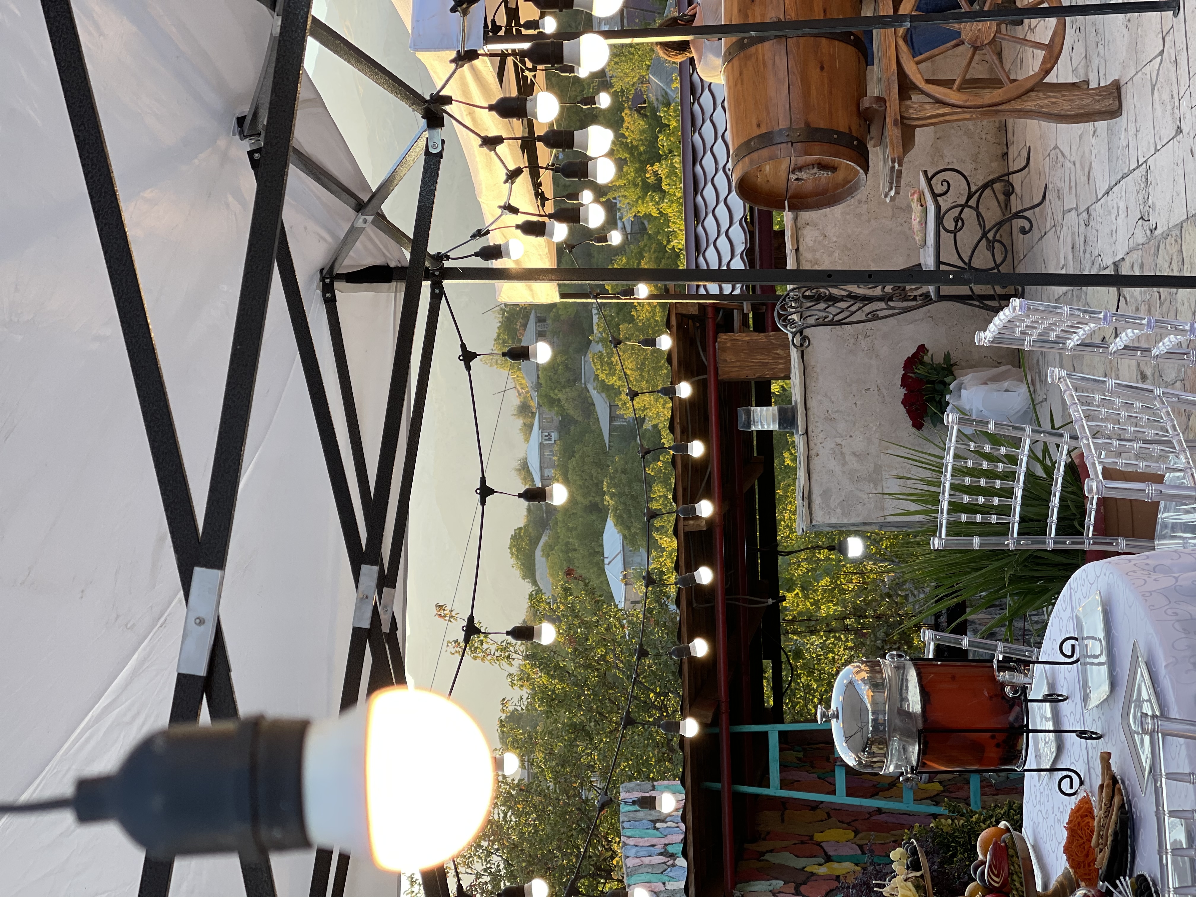 Фото Exclusive Wine & Gastro Yard