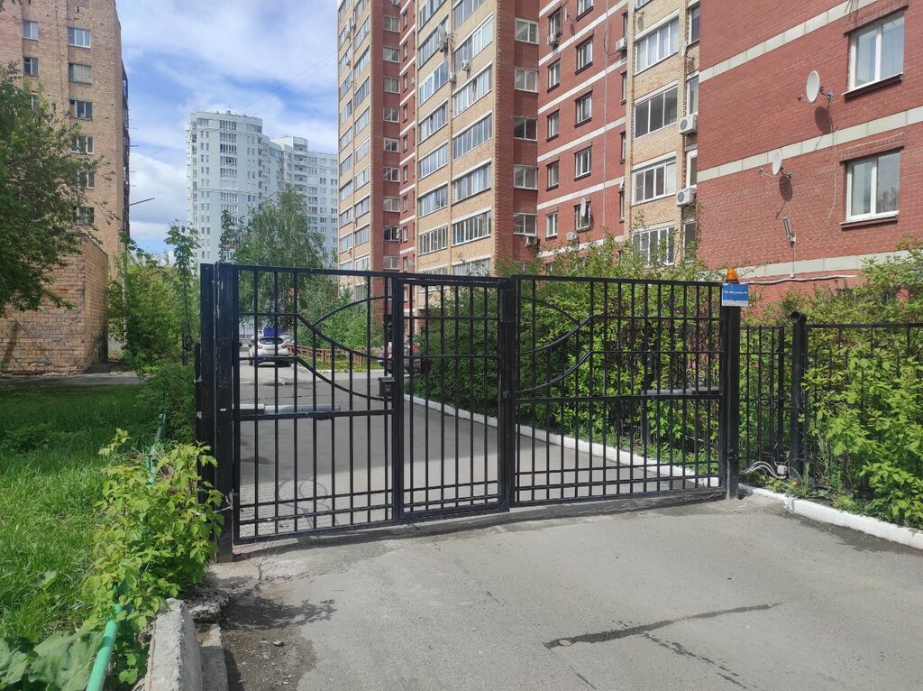Homeowner association ТСЖ Мельникова, 20, Yekaterinburg, photo