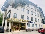 Сауна Баден-Баден (Keramzavoda Street, 19с1) ، ساونا
