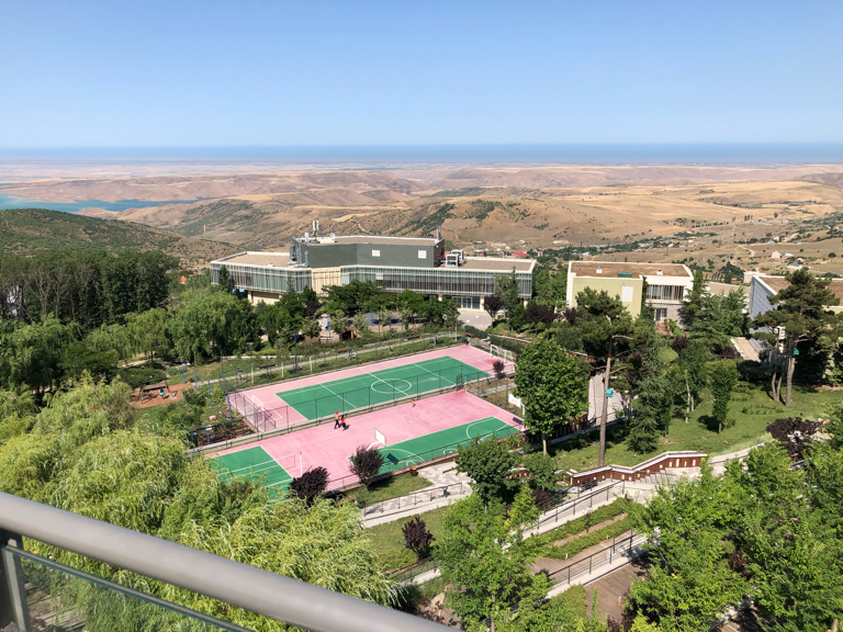 Фото Qalaalti Hotel & SPA