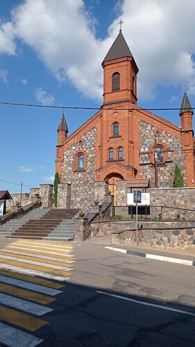 Внешний вид отеля BraslavLakes в Браславе, фото 4