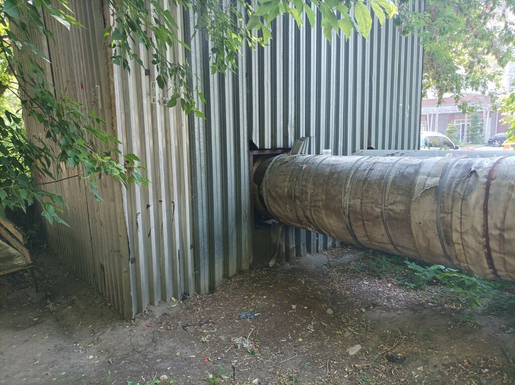 Engineering infrastructure Павильон задвижек № 1л-29 П-11, Nizhny Novgorod, photo