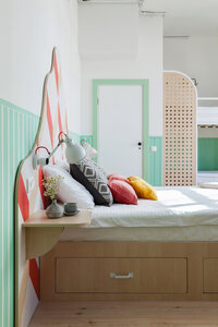 Хостел NETIZEN Moscow Rimskaya