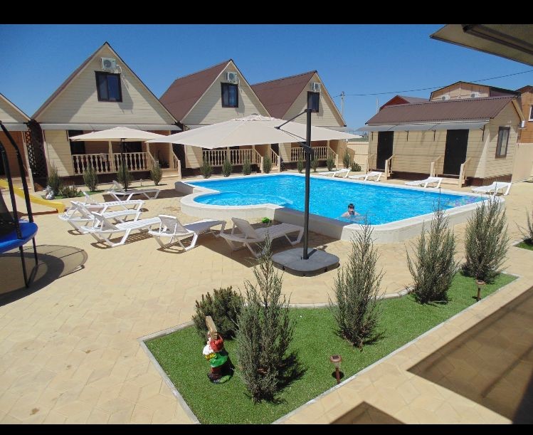 Фото Коттеджный комплекс Сказка