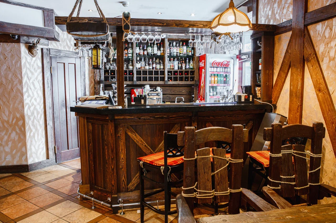 Фото Берлога