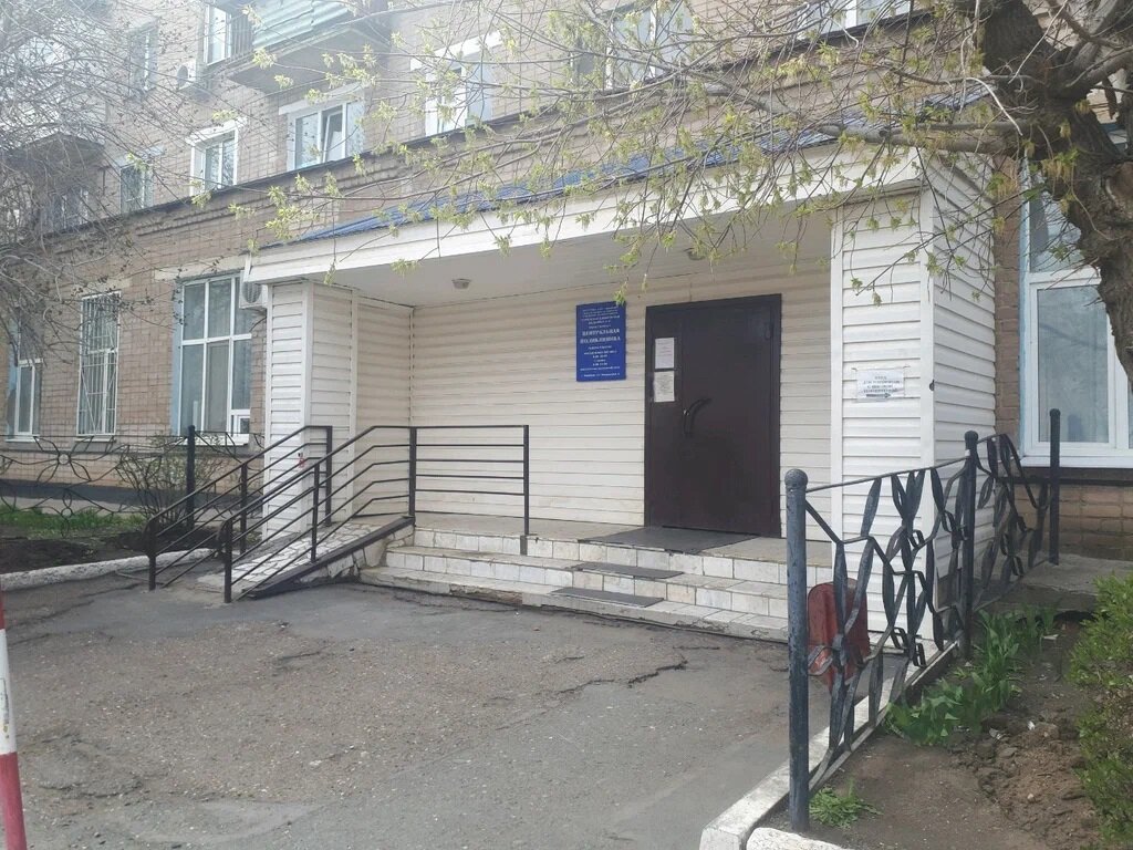 Поликлиника для взрослых ГАУЗ ОКБ № 2, поликлиника № 2, Оренбург, фото