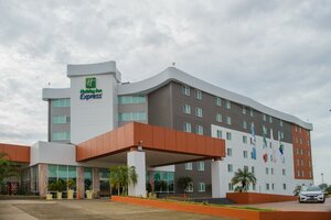 Гостиница Holiday Inn Express Tapachula
