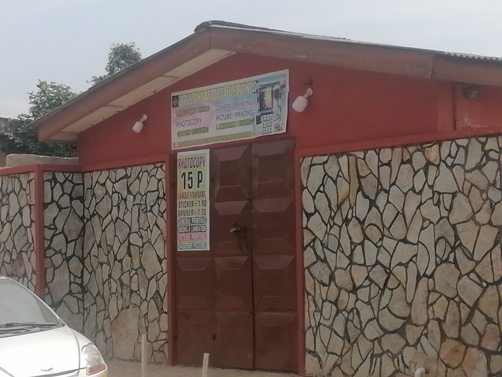 Printing services Brilliant Affordable Print, Accra, photo