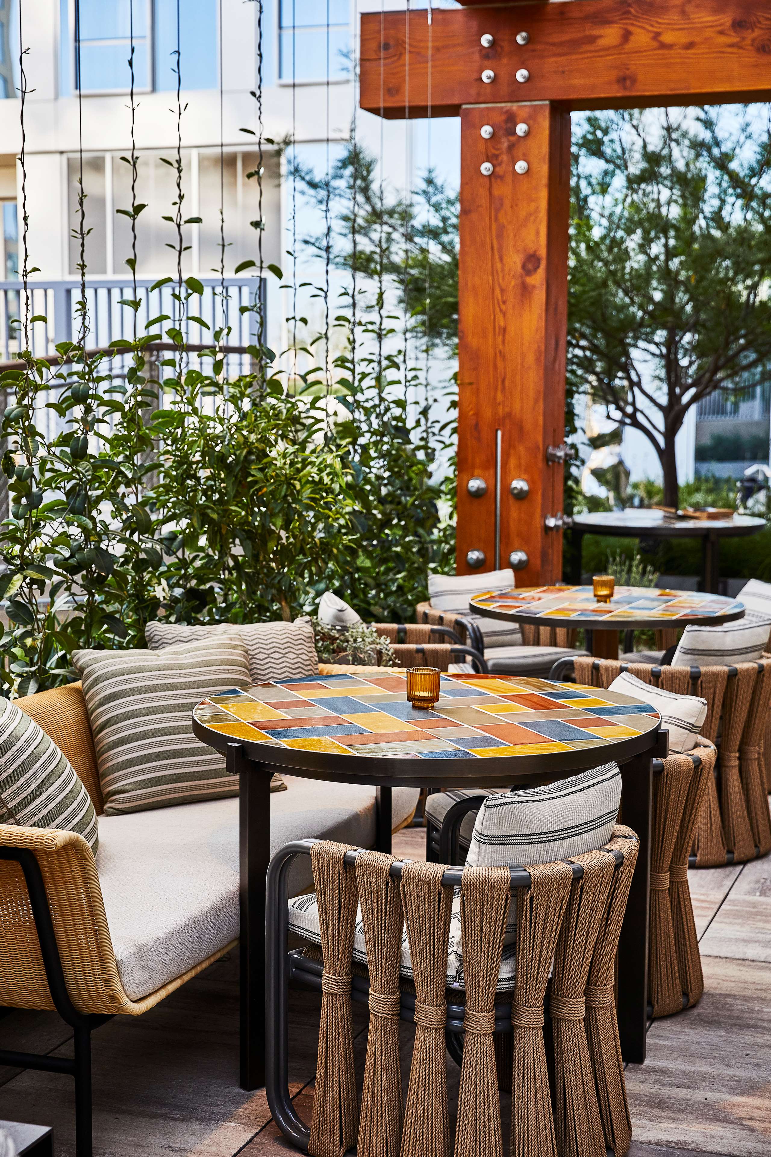 Фото Conrad Los Angeles