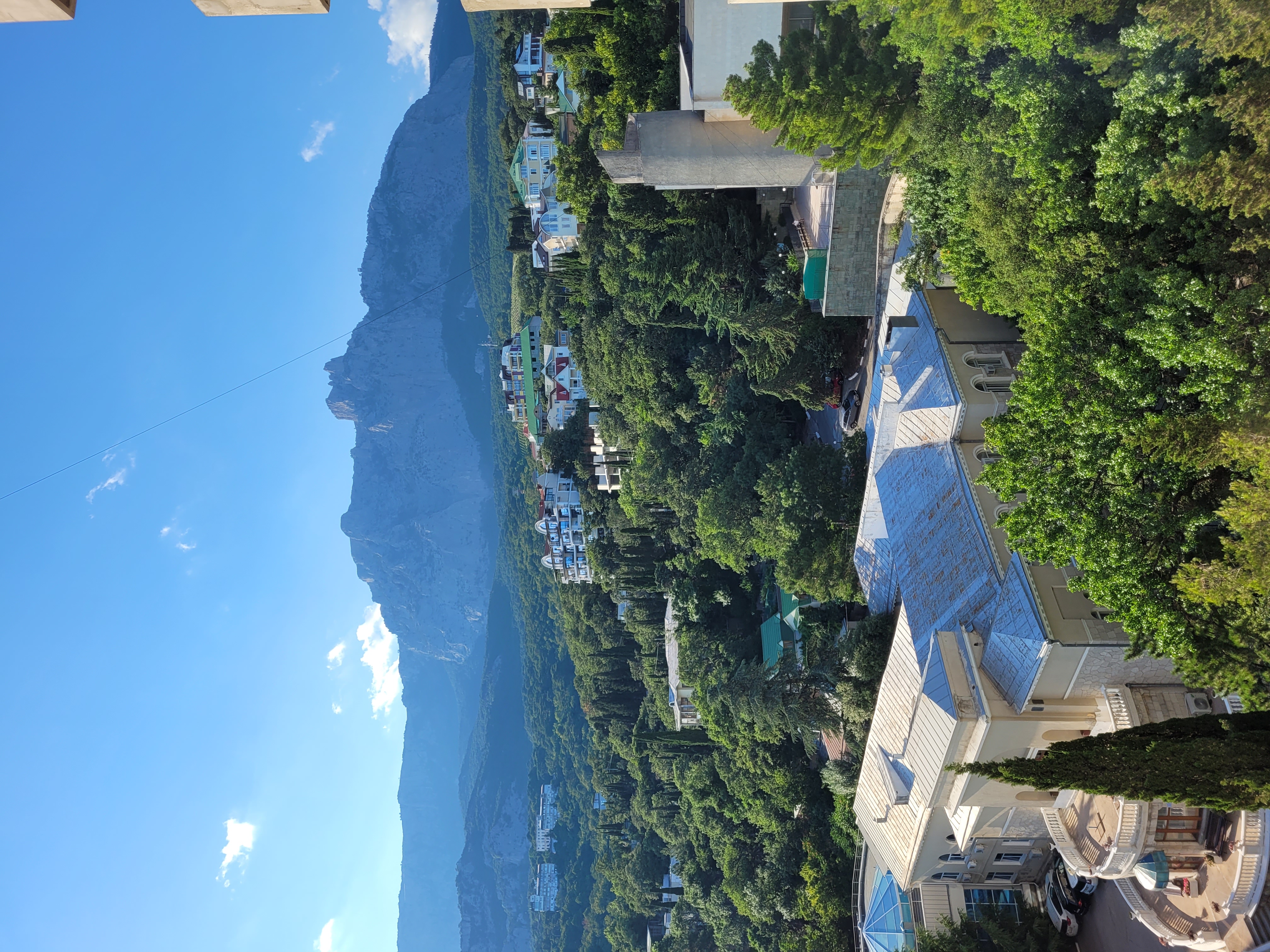 Фото Ай-Петри