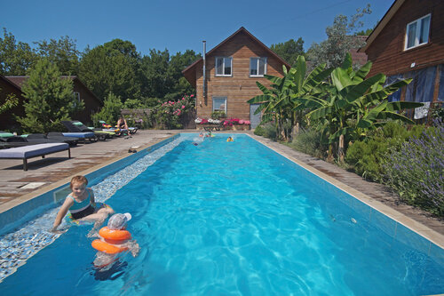 Иное жильё Лесная поляна в Джубге