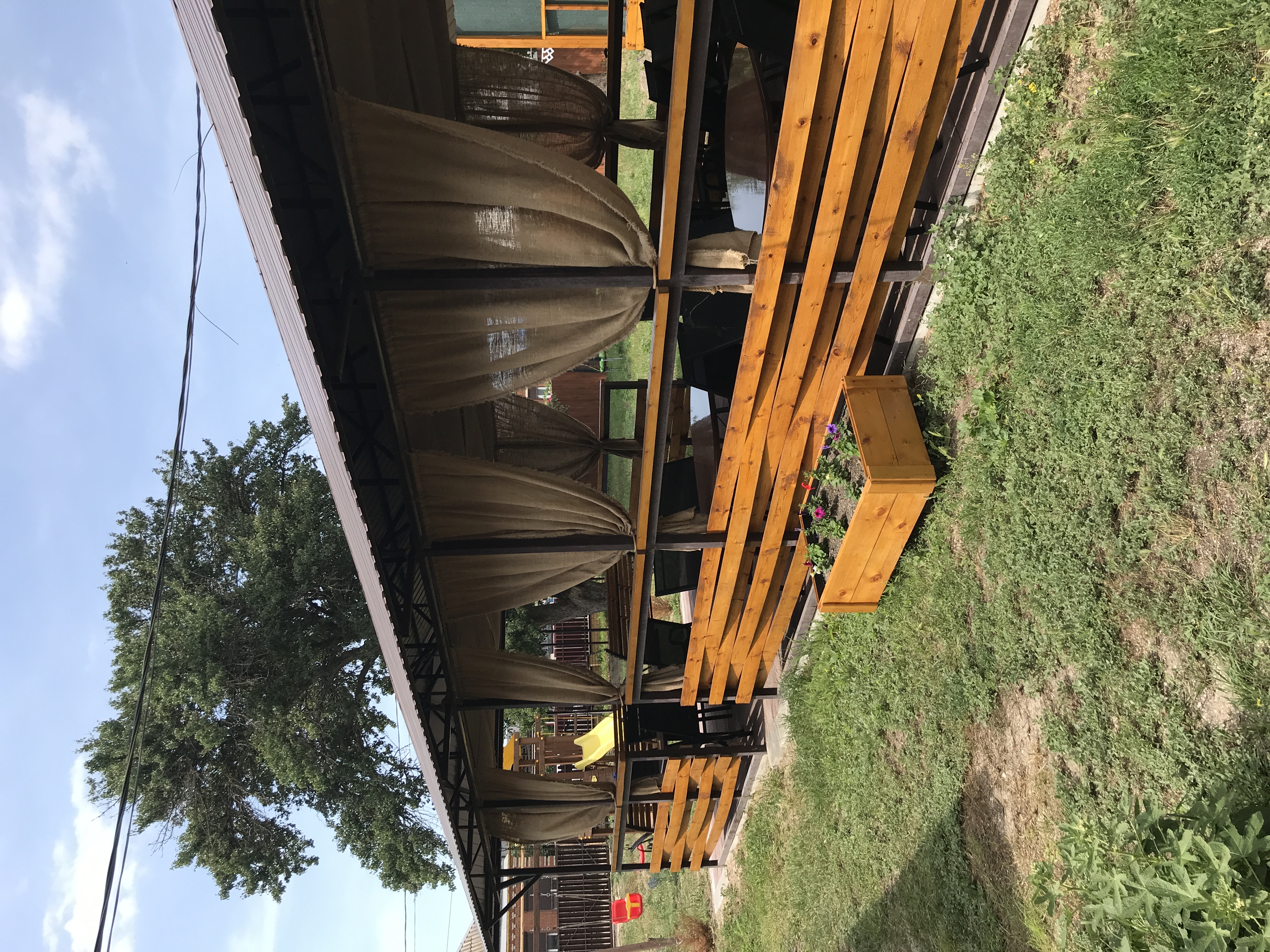 Фото Эко домики