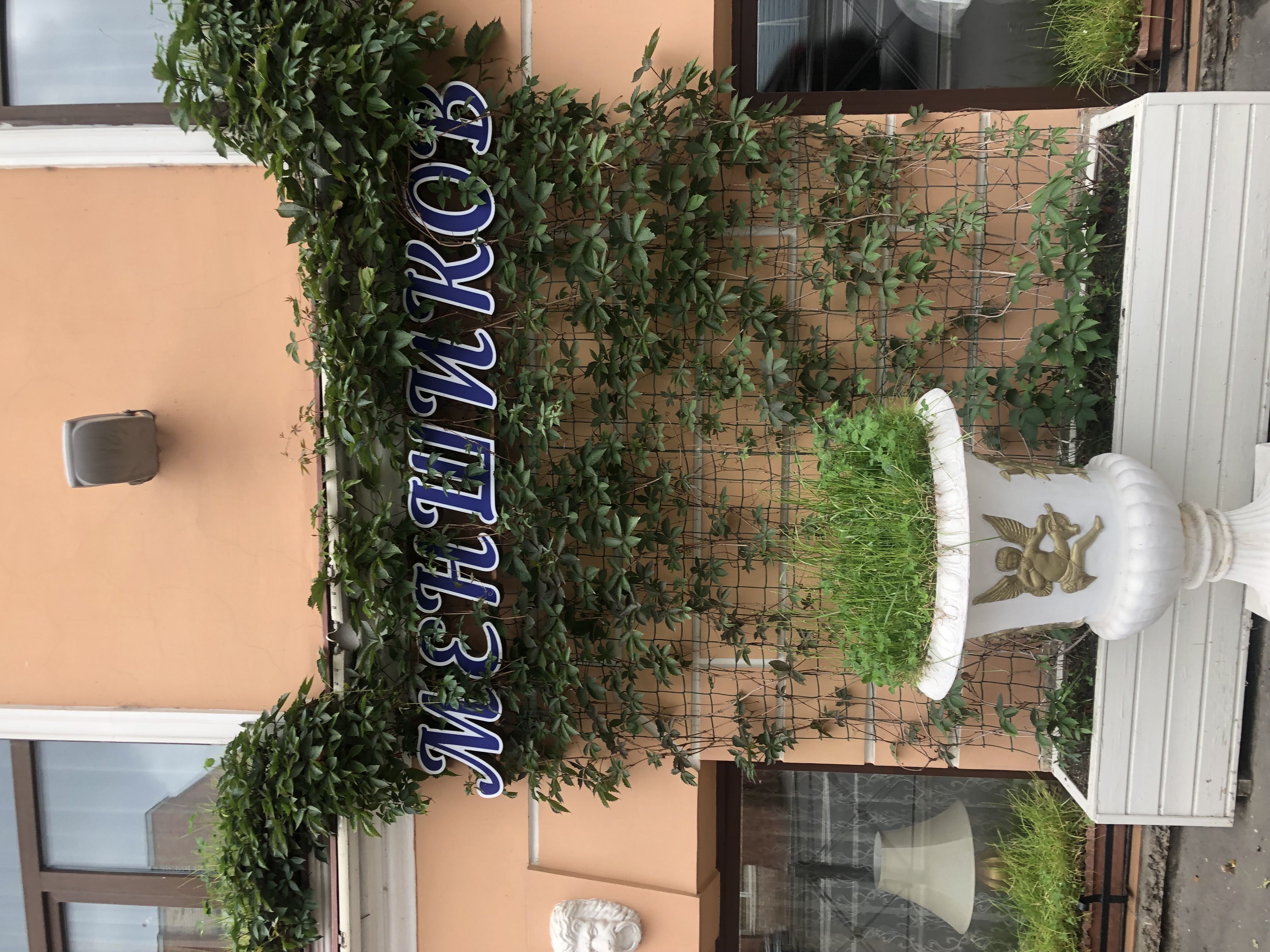 Фото Отель Меншиков