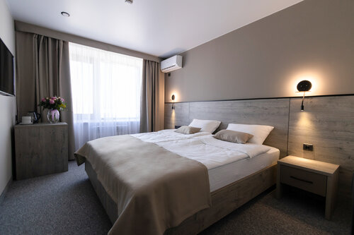 Внешний вид отеля Meereen hotel в Невинномысске, фото 3