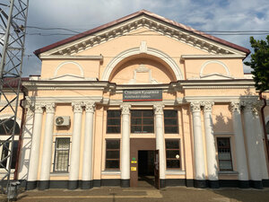 Крыловская к., Октябрьская көш.