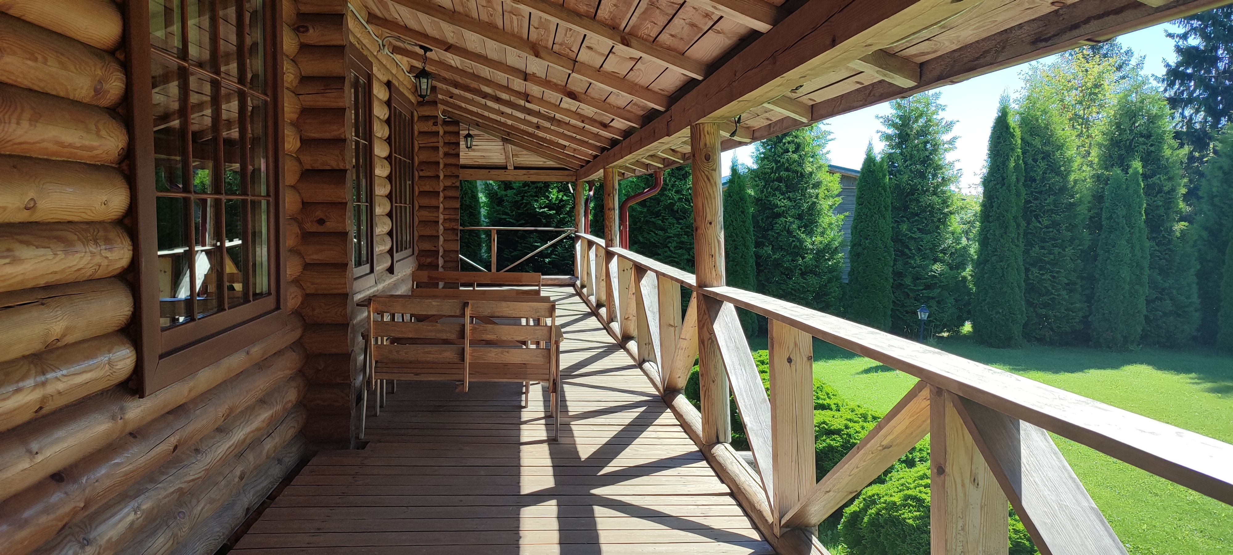 Фото Изборская слобода