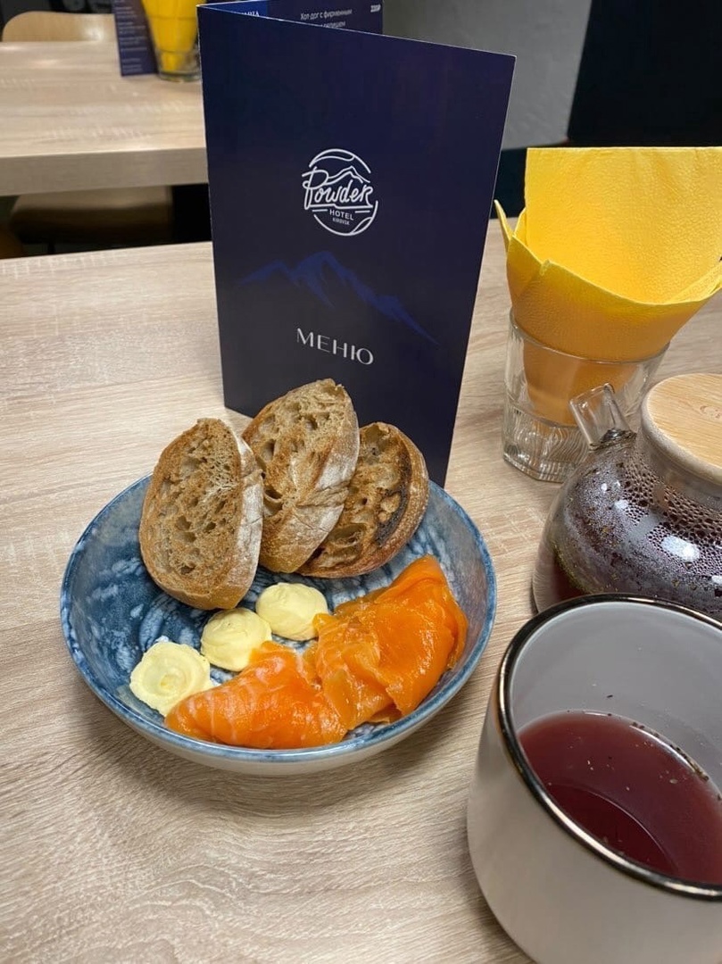 Фото Паудер