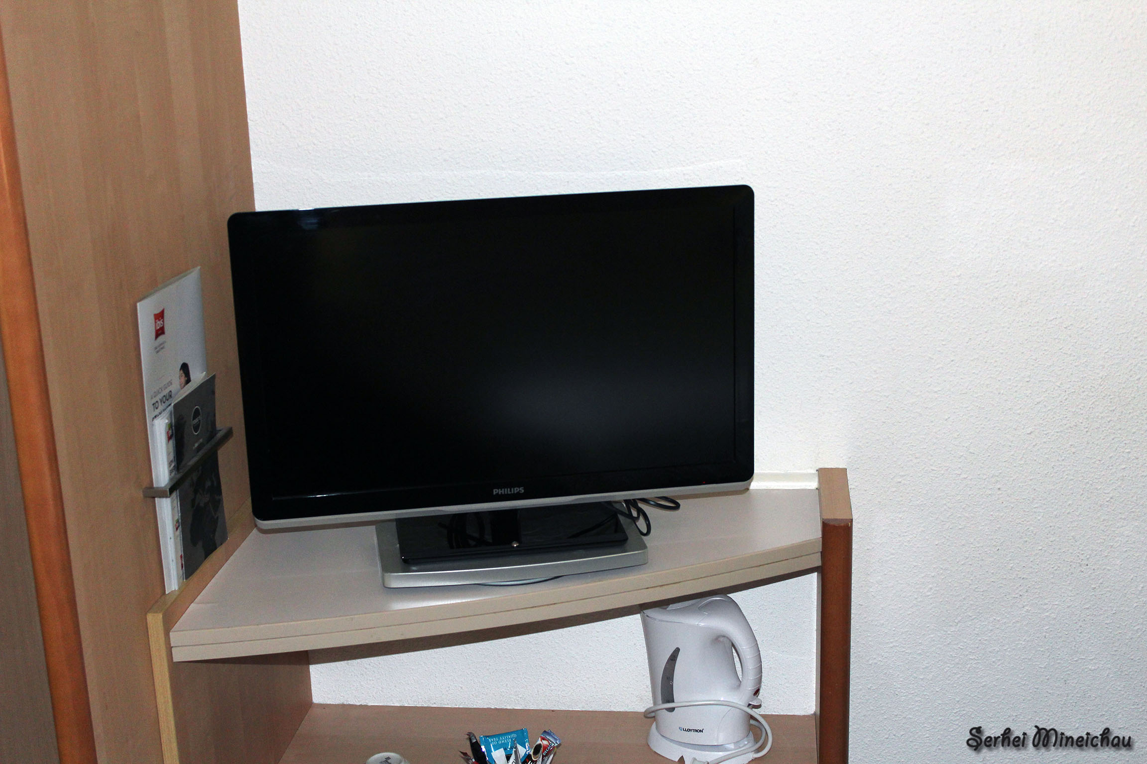 Фото Ibis budget Cardiff Centre