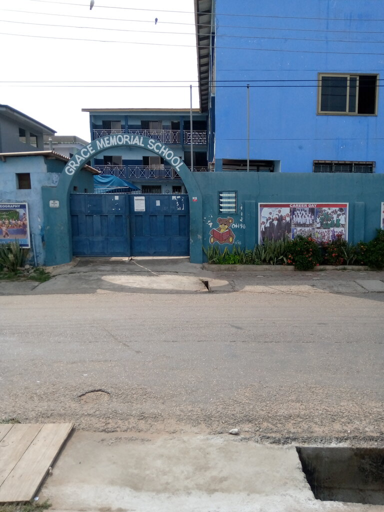 School Grace memorial school, Accra, photo