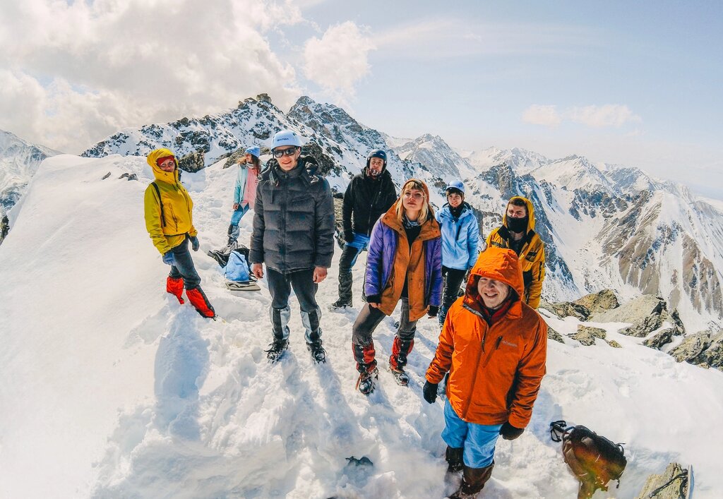 Baikal Hiking Иркутск